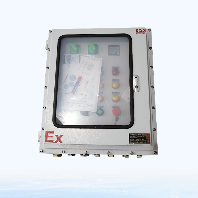 IIC防爆控制箱