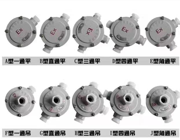 AH防爆接线盒 AH防爆接线盒